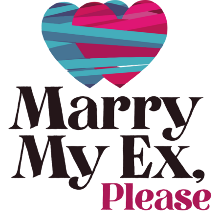 Marry My Ex, Please Logo Marry My Ex, Please Logo